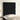 Hoofdborden 2 st 80x7x78/88 cm fluweel zwart