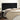 Hoofdborden 4 st 100x7x78/88 cm fluweel zwart