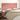Hoofdborden 4 st 100x7x78/88 cm fluweel roze