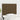 Hoofdborden 2 st 100x5x78/88 cm stof donkerbruin