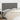 Hoofdborden 4 st 90x5x78/88 cm stof donkergrijs