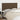 Hoofdborden 4 st 90x5x78/88 cm stof donkerbruin