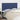 Hoofdborden 4 st 90x5x78/88 cm stof blauw