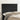 Hoofdborden 4 st 72x5x78/88 cm fluweel zwart