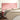 Hoofdborden 4 st 90x5x78/88 cm fluweel roze