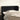 Hoofdbord met randen 83x23x78/88 cm fluweel zwart