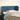Hoofdbord met randen 83x23x78/88 cm fluweel donkerblauw