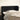Hoofdbord met randen 103x23x78/88 cm fluweel zwart