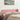 Hoofdbord met randen 147x23x78/88 cm fluweel roze