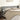 Hoofdbord met randen 203x23x78/88 cm fluweel lichtgrijs