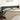 Hoofdbord met randen 203x23x78/88 cm fluweel donkergroen