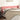 Hoofdbord met randen 203x23x78/88 cm fluweel roze