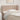 Hoofdbord met randen 93x23x78/88 cm kunstleer cappuccinokleur