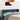 Hoofdbord met randen 147x23x78/88 cm fluweel donkerblauw