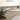 Hoofdbord met randen 183x23x78/88 cm fluweel lichtgrijs