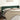 Hoofdbord met randen 203x23x78/88 cm fluweel donkergroen