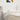 Hoofdbord met randen 83x23x78/88 cm kunstleer wit