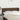 Hoofdbord met randen 147x23x78/88 cm stof donkerbruin