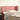 Hoofdbord met randen 83x23x78/88 cm fluweel roze