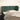 Hoofdbord met randen 93x23x78/88 cm fluweel donkergroen