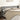 Hoofdbord met randen 183x23x78/88 cm fluweel lichtgrijs