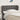 Hoofdbord met randen 83x23x78/88 cm kunstleer grijs