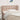 Hoofdbord met randen 93x23x78/88 cm kunstleer cappuccinokleur