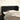Hoofdbord met randen 83x23x78/88 cm fluweel zwart