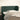 Hoofdbord met randen 83x23x78/88 cm fluweel donkergroen