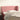 Hoofdbord met randen 93x23x78/88 cm fluweel roze