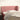 Hoofdbord met randen 83x23x78/88 cm fluweel roze