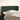 Hoofdbord met randen 93x23x78/88 cm fluweel donkergroen
