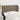 Hoofdbord met randen 83x23x78/88 cm stof taupe
