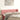 Hoofdbord met randen 163x23x78/88 cm fluweel roze