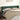 Hoofdbord met randen 203x23x78/88 cm fluweel donkergroen