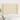 Hoofdbord met randen 93x23x118/128 cm stof crèmekleurig