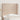 Hoofdbord met randen 93x23x118/128 cm kunstleer cappuccinokleur