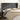 Hoofdbord met randen 203x23x118/128 cm fluweel donkergrijs