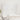 Hoofdbord met randen 83x23x118/128 cm kunstleer wit