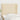 Hoofdbord met randen 83x23x118/128 cm stof crèmekleurig