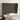 Hoofdbord met randen 103x23x118/128 cm fluweel donkergrijs