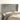 Hoofdbord met randen 163x23x118/128 cm fluweel lichtgrijs