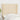 Hoofdbord met randen 83x23x118/128 cm stof crèmekleurig