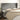 Hoofdbord met randen 163x23x118/128 cm fluweel lichtgrijs