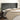 Hoofdbord met randen 163x23x118/128 cm fluweel donkergrijs