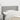 Hoofdbord met randen 83x16x78/88 cm stof lichtgrijs