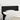 Hoofdbord met randen 83x16x78/88 cm stof zwart
