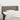Hoofdbord met randen 83x16x78/88 cm stof taupe