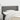 Hoofdbord met randen 93x16x78/88 cm stof donkergrijs