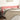 Hoofdbord met randen 203x16x78/88 cm fluweel roze